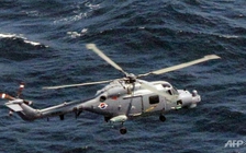 Trực thăng Hàn Quốc rơi khi đang tập trận cùng Mỹ