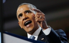 Tổng thống Obama: Không đi bầu cũng là phiếu dành cho ông Trump