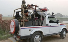 Ấn Độ nâng mức báo động, đề phòng Pakistan trả đũa