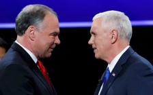 Tranh luận phó tổng thống Mỹ: Đồng cân đồng lạng