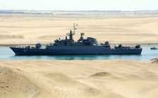Iran điều tàu chiến đến gần Yemen sau khi tàu Mỹ phóng tên lửa