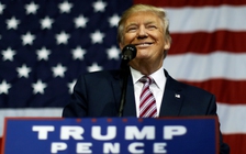 Donald Trump: 'Tôi chấp nhận kết quả bầu cử nếu tôi thắng'