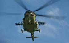 Trực thăng Mi-8 của Nga rơi tại Siberia, 19 người thiệt mạng