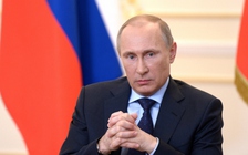 Tổng thống Putin bác đề nghị ném bom Aleppo của Bộ Quốc phòng Nga