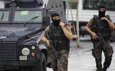 Thổ Nhĩ Kỳ tạm giữ 2 thủ lĩnh đảng đối lập