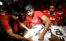 IS đánh bom đền Hồi giáo ở Pakistan, ít nhất 52 người thiệt mạng