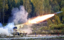 Iraq yêu cầu Anh cung cấp vũ khí nhiệt áp để đánh IS ở Mosul