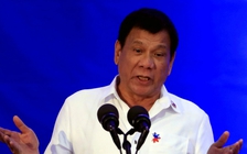 Tổng thống Duterte kêu gọi Abu Sayyaf đàm phán, ngưng bắt cóc