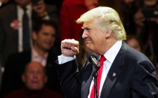 Ông Trump có cuộc điện đàm 'lịch sử' với lãnh đạo Đài Loan