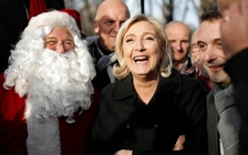 Lãnh đạo cực hữu Pháp sẽ không cho trẻ em nhập cư học miễn phí