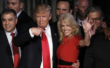 Ông Trump chọn người quản lý chiến dịch tranh cử làm cố vấn tổng thống