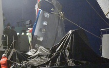 Nga tìm thấy hộp đen máy bay Tu-154 rơi ở Biển Đen