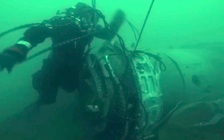 Nga tìm thấy hộp đen thứ hai của máy bay Tu-154