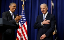 Lộ kế hoạch của phó tổng thống Biden sau khi rời Nhà Trắng