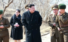 Mỹ đưa em gái lãnh đạo Kim Jong-un vào danh sách trừng phạt