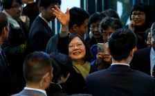 Lãnh đạo Đài Loan quá cảnh tại Mỹ lần hai