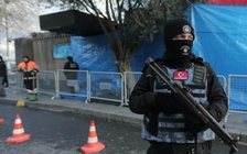 Thổ Nhĩ Kỳ bắt nghi phạm xả súng đêm giao thừa