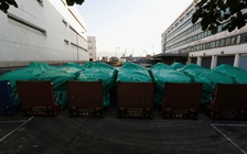 Hồng Kông trả lại lô xe bọc thép cho Singapore