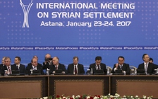 Liên minh Iran-Nga-Thổ Nhĩ Kỳ đạt thoả thuận về tình hình Syria