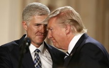Tổng thống Trump đề cử ứng viên thẩm phán tối cao