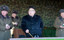 Lãnh đạo Triều Tiên sa thải bộ trưởng An ninh quốc gia