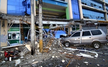 Động đất 6,7 độ Richter tại Philippines, 6 người thiệt mạng