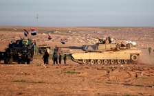 Iraq mở chiến dịch tái chiếm miền tây Mosul