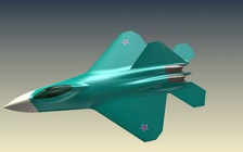 Nga, UAE hợp tác sản xuất máy bay tàng hình