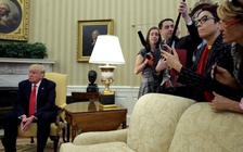 Tổng thống Trump không dự tiệc báo chí hằng năm tại Nhà Trắng