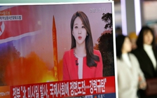 Ông Trump điện đàm lãnh đạo Hàn, Nhật về vụ Triều Tiên phóng tên lửa