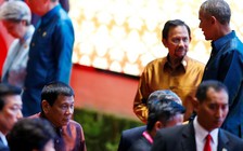 Khi các nhà lãnh đạo gặp nhau giữa căng thẳng