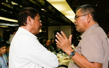 Tổng thống Duterte sa thải Bộ trưởng Nội vụ vì 'mất lòng tin'