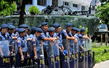 Thiếu nhà vệ sinh cho 4.000 cảnh sát bảo vệ hội nghị ASEAN