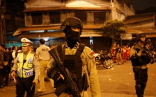 Nổ liên tiếp ở Jakarta, 2 người thiệt mạng