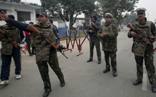 Ấn Độ báo động nguy cơ khủng bố