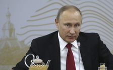 Tổng thống Putin bác bỏ nắm thông tin có thể 'bắt thóp' Tổng thống Trump