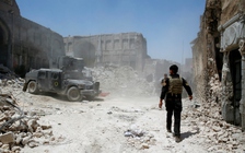 12 tay súng IS thiệt mạng vì đai bom của đồng bọn nổ sớm