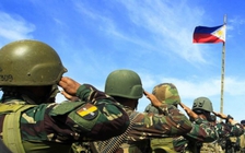 Hát quốc ca 'thiếu nhiệt tình' có thể bị phạt tại Philippines