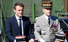 Bất mãn Tổng thống Macron, Tổng tham mưu trưởng Pháp từ chức