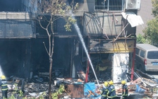 Nổ lớn tại Trung Quốc, ít nhất 2 người thiệt mạng