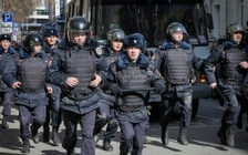 Nổ súng tại tòa án Moscow, 3 bị cáo thiệt mạng