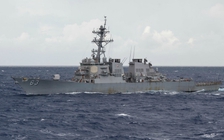 Lính thủy Mỹ mất tích tại Biển Đông