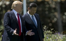 Tổng thống Trump thăm Trung Quốc vào tháng 11?