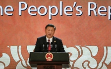 Chủ tịch Tập Cận Bình: Xu thế toàn cầu hóa không thể đảo ngược