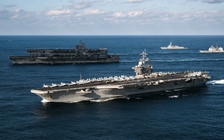 Hàn Quốc từ chối tập trận chung với Nhật