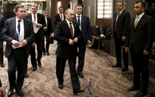 Hàng chục cuộc gọi đe dọa đánh bom Tổng thống Putin