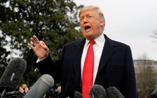 Tổng thống Trump chỉ trích FBI 'đáng hổ thẹn'