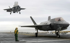 Nhật, Hàn rục rịch mua F-35B hoạt động trên tàu chiến