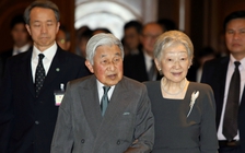 Nhật hoàng, hoàng hậu làm thơ về Việt Nam