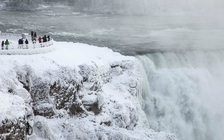 Canada, Mỹ hứng đợt rét kỷ lục